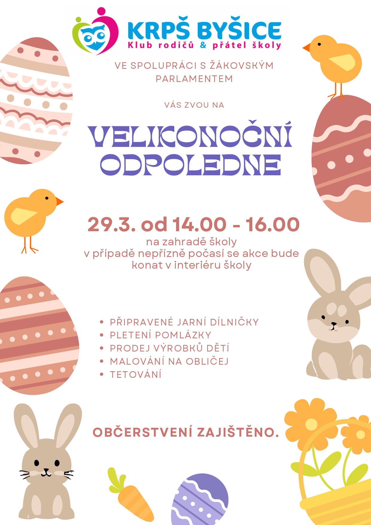 Velikonoční odpoledne